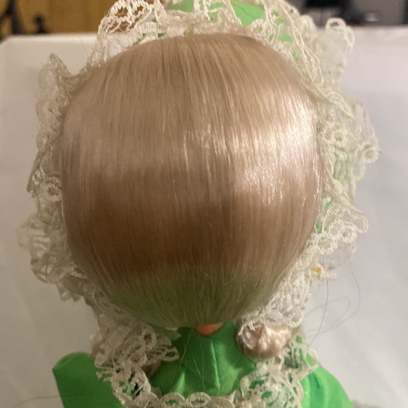 Vintage Bradley doll- BIG EYES made in Korea- 1960s-1970s - Picture 10 of 11